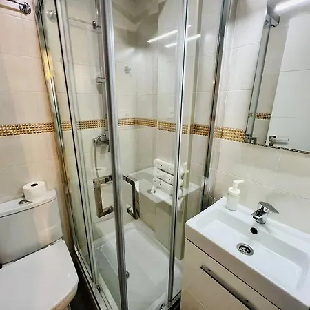 Amigos Apartament *